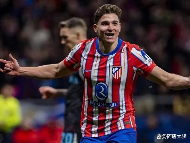 姆总西甲首季31联赛进球 仅次大罗和前马竞名宿