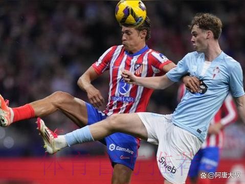 姆总西甲首季31联赛进球 仅次大罗和前马竞名宿